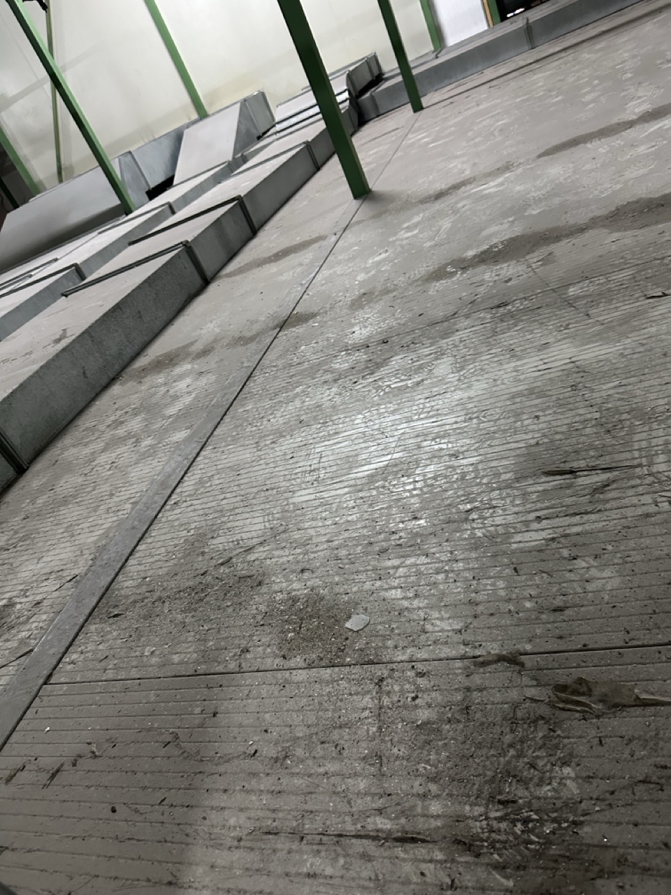 Usato Impianto automatico di verniciatura per sedie