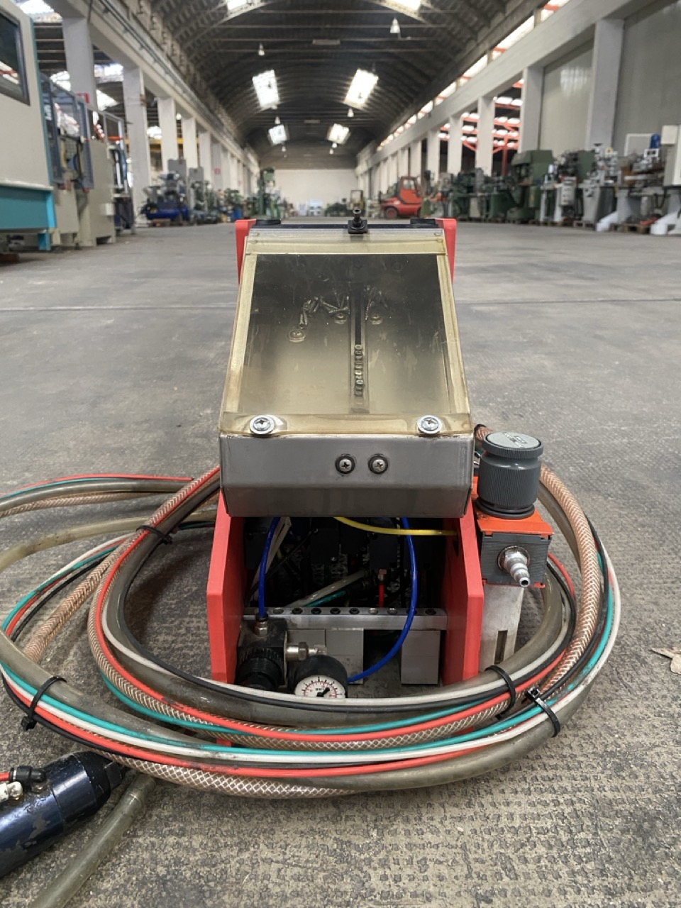 Usato Zucchelli Avvitatori automatici modello 8/20 