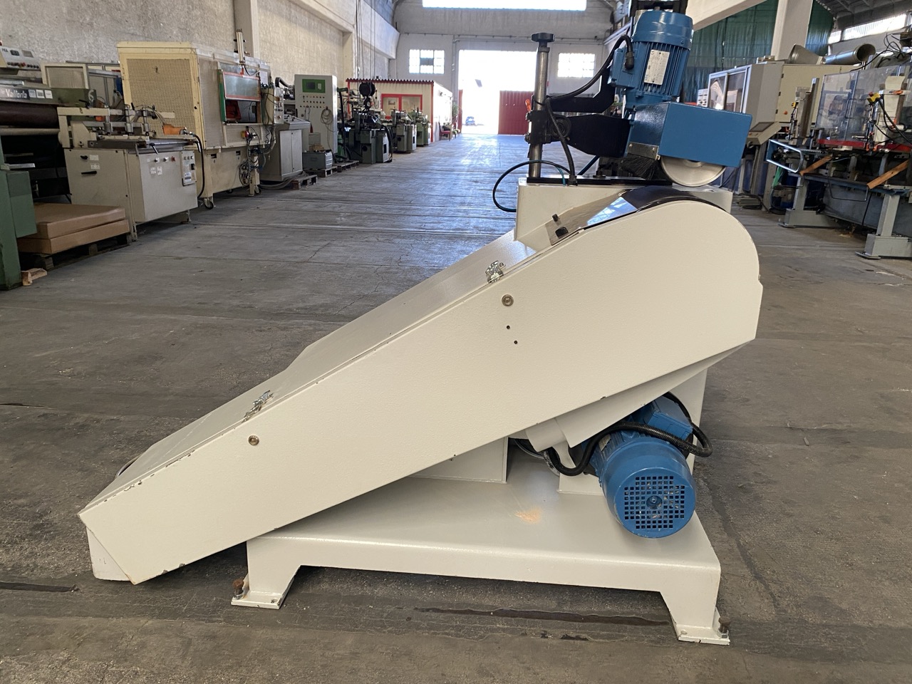 Usato 2005 Comec LON LS Levigatrice longitudinale