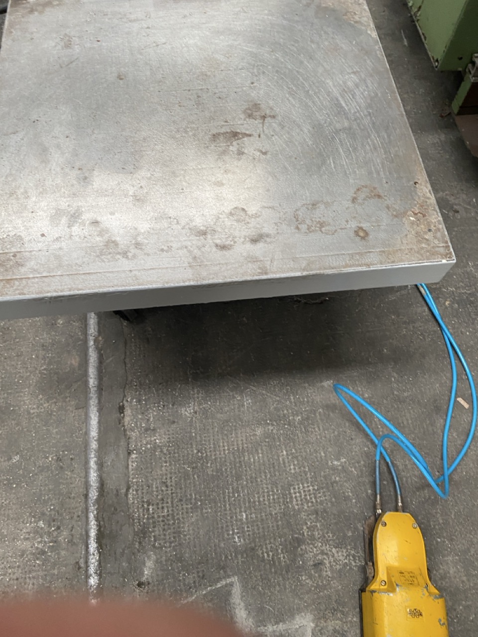 Usato Camam US/1C Eguagliatrice per sedie