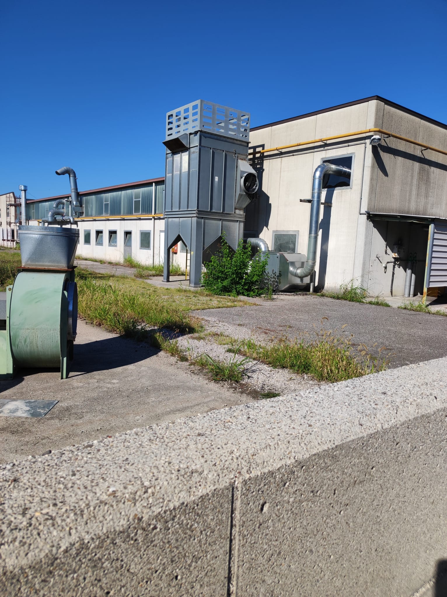 Usato Sottostazione