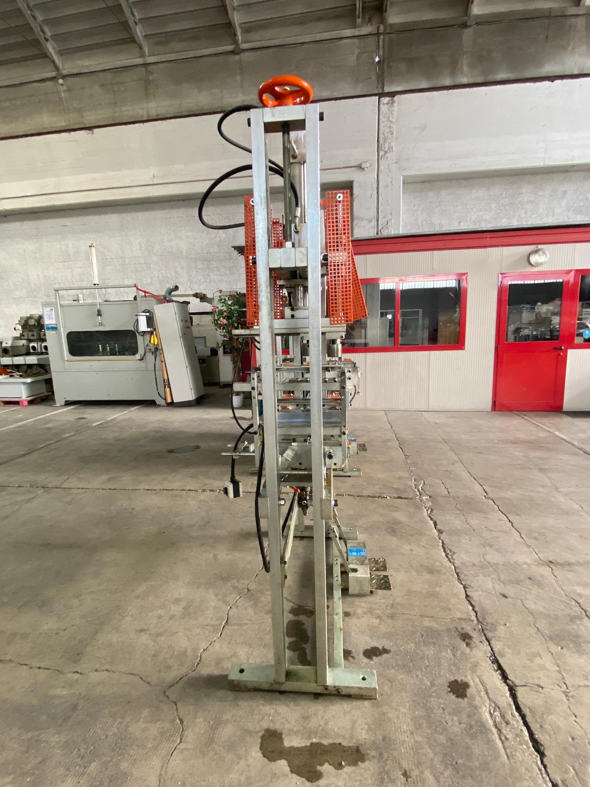 Usato 1996 Camam SI/PM-T-TS 2 Coppie di Strettoi idraulici, premontaggio, per sedie in legno