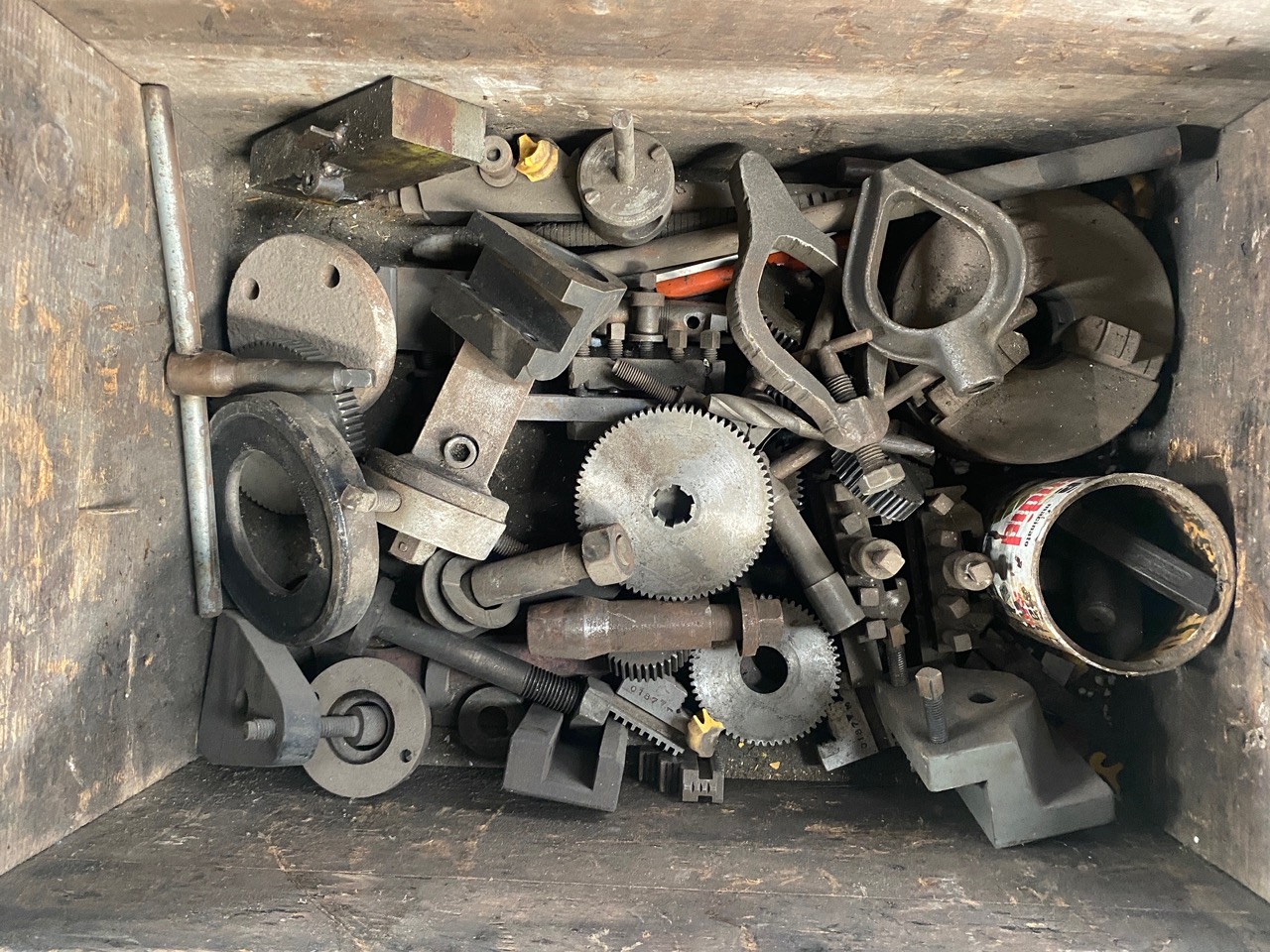 Usato Saimp KS Tornio per ferro