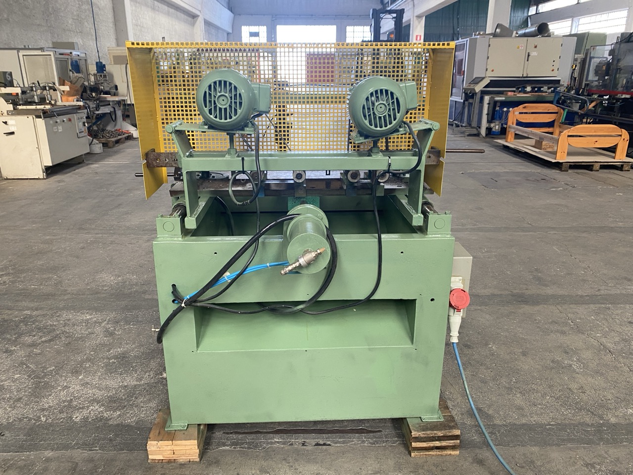 Usato Foratrice orizzontale a 4 mandrini