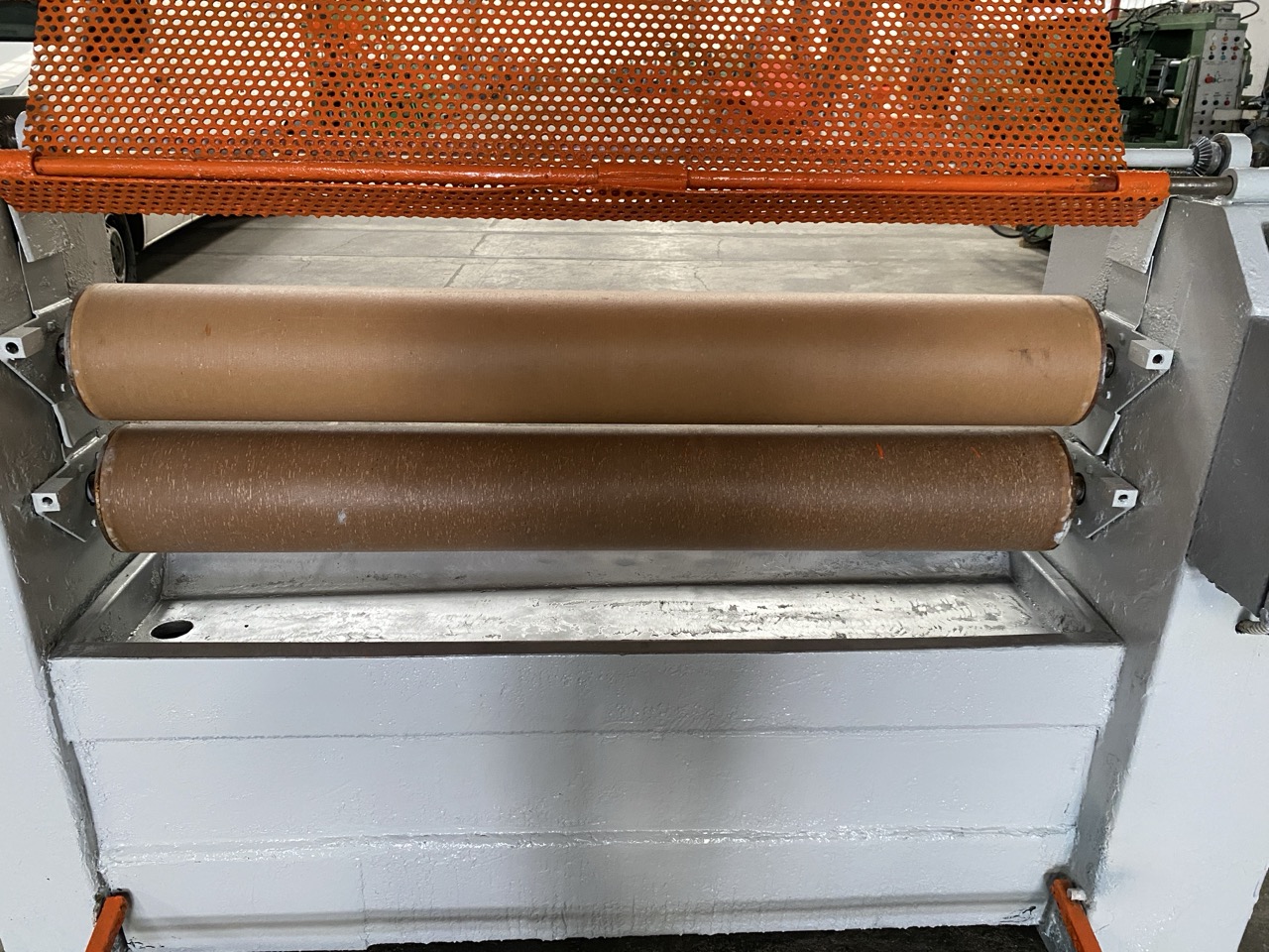 Usato Spalmacolla a 2 rulli da 1300mm