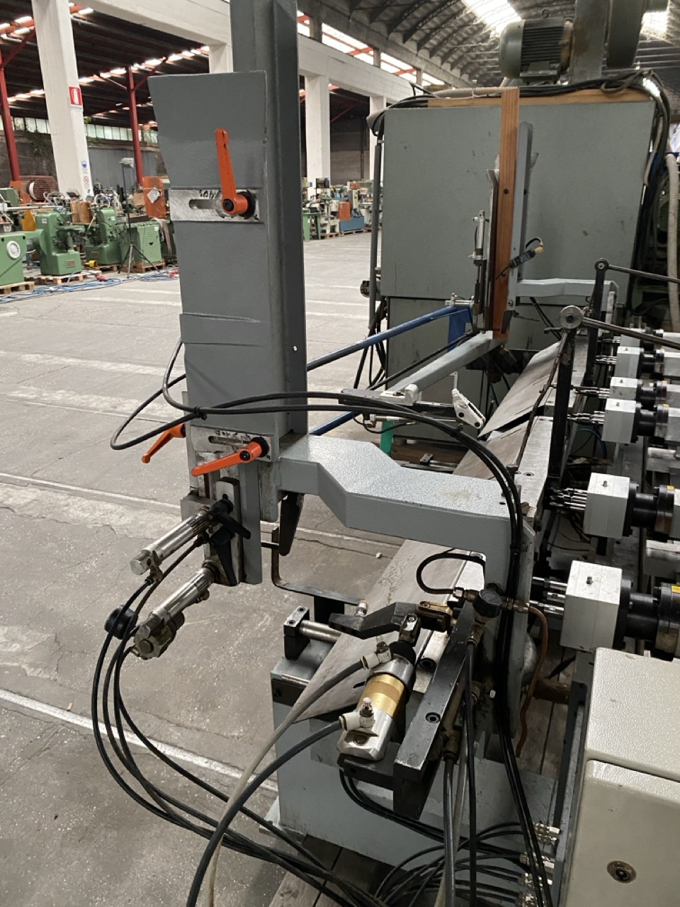 Usato Comec FM0/2000/CA Foratrice orizzontale con caricatore