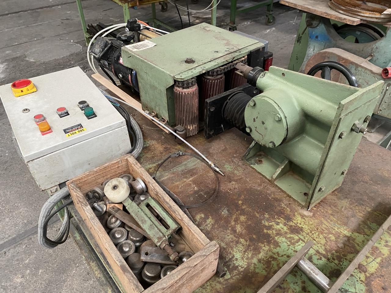 Usato Referindino per Sega a nastro