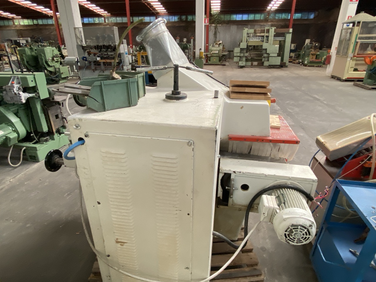 Usato Giuntini Multilame da riparare