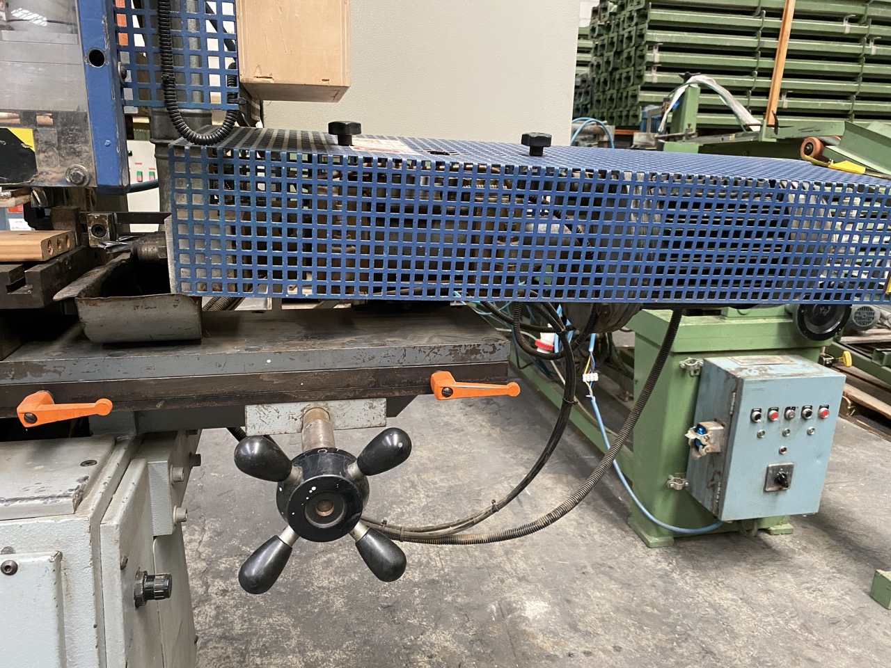 Usato Comec F0 Foratrice verticale e orizzontale laterale