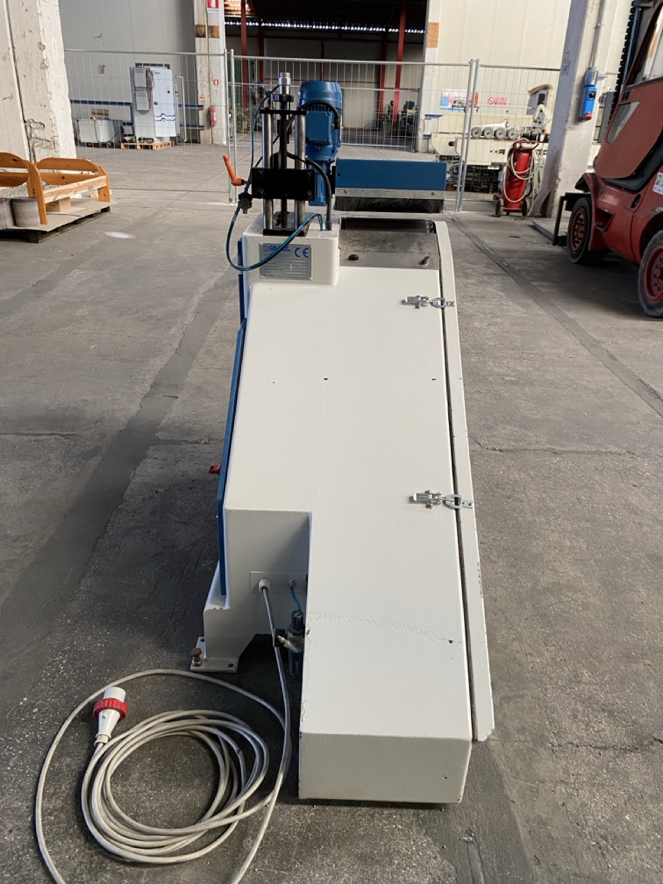 Usato 2005 Comec LON LS Levigatrice longitudinale