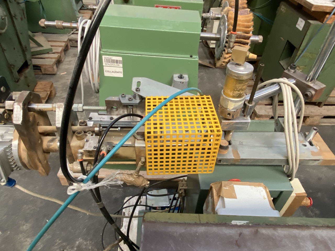 Usato Camam Foratrice orizzontale a 1 punta