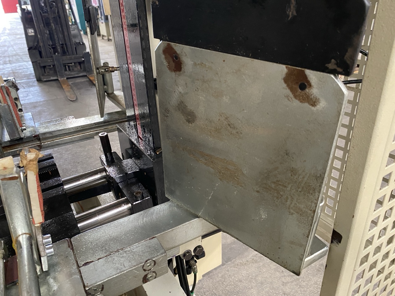 Usato Camam MO/..A/30X Mortasatrice oscillante doppia inclinabile
