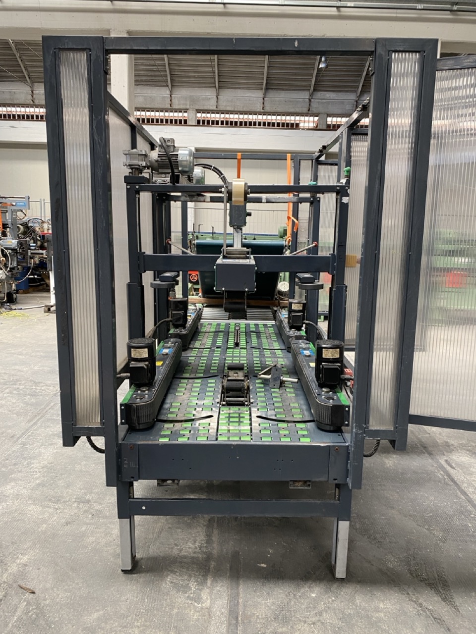 Usato Nastratrice superiore marca Siat