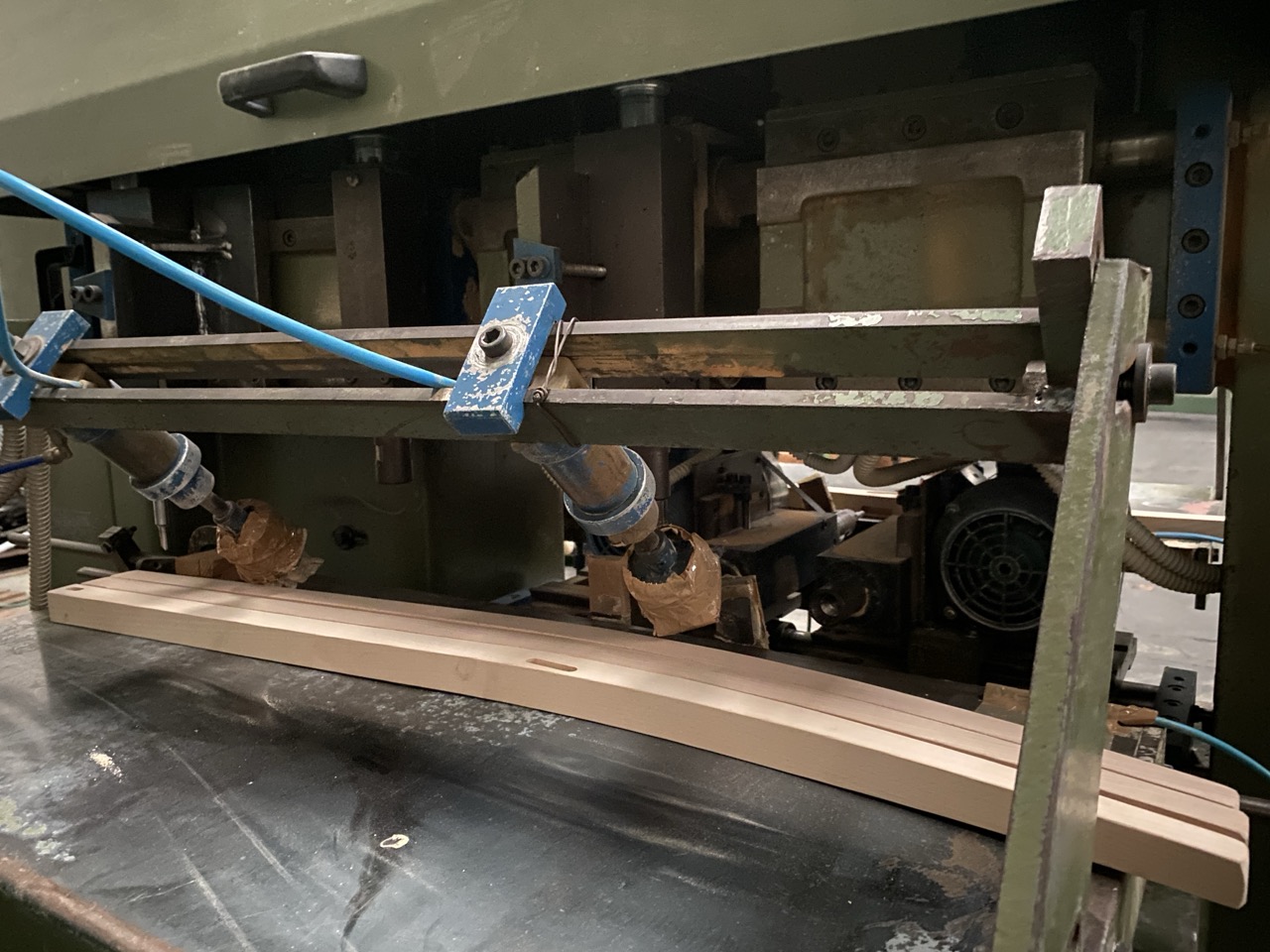 Usato Camam Mortasatrice doppia orizzontale e verticale