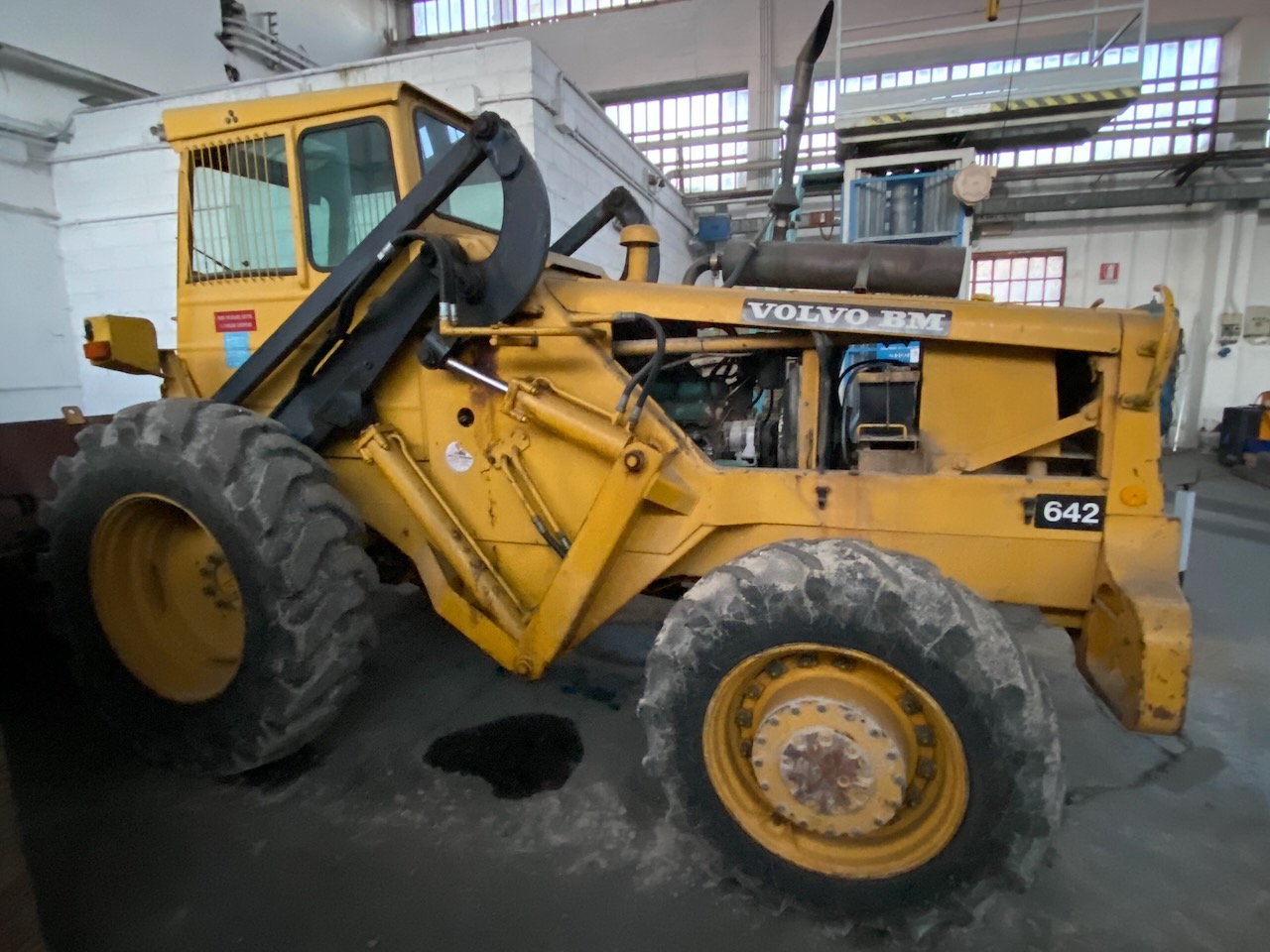 Usato Volvo LM/642