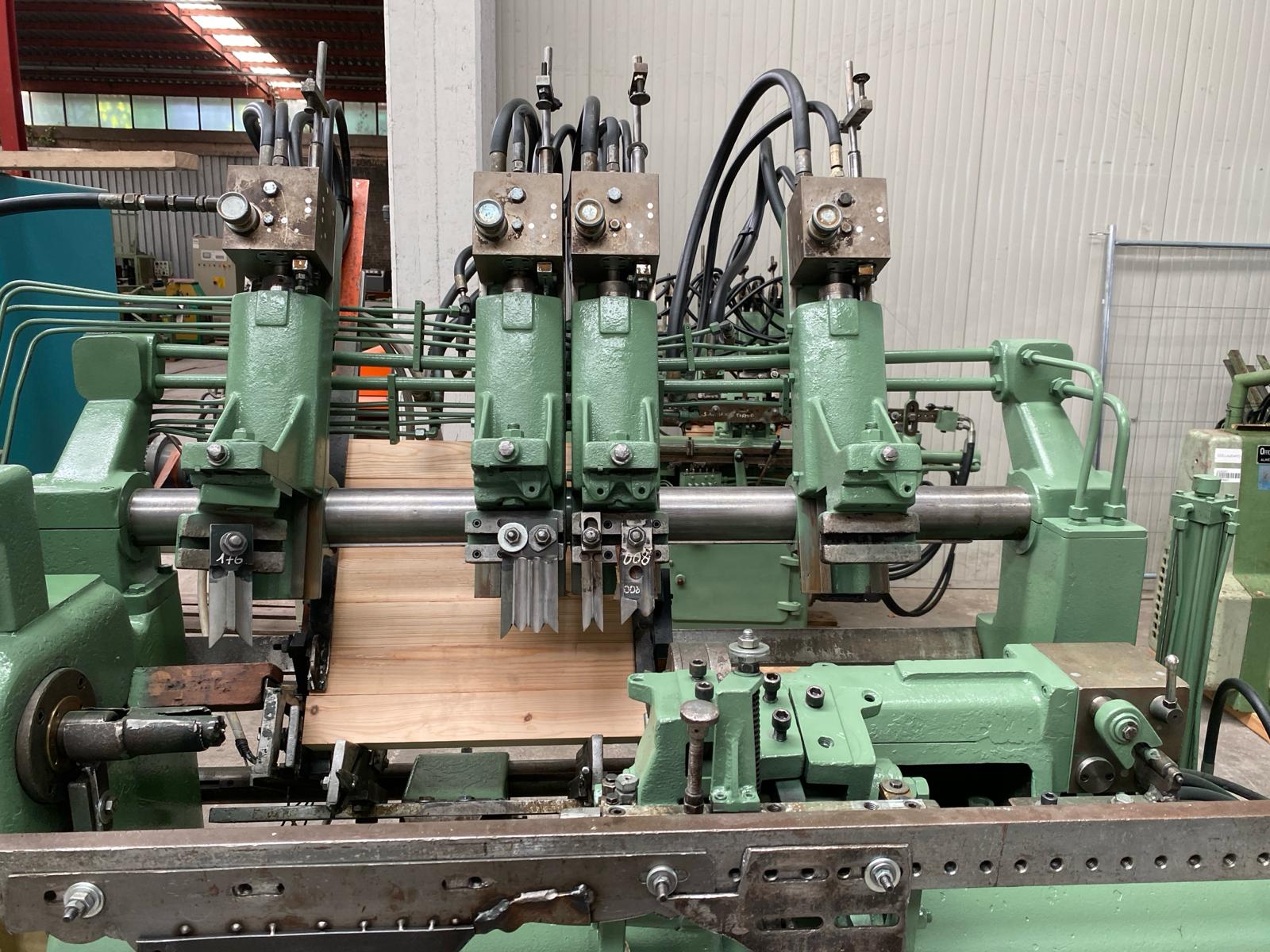 Usato GENINI KAFIRO AC 90 Tornio automatico con caricatore