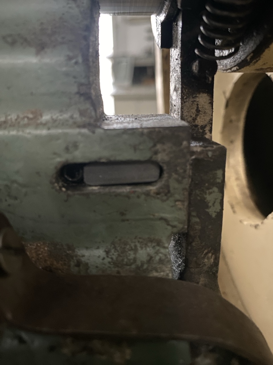 Usato Taglierina + punzonatrice per lavorazione metalli