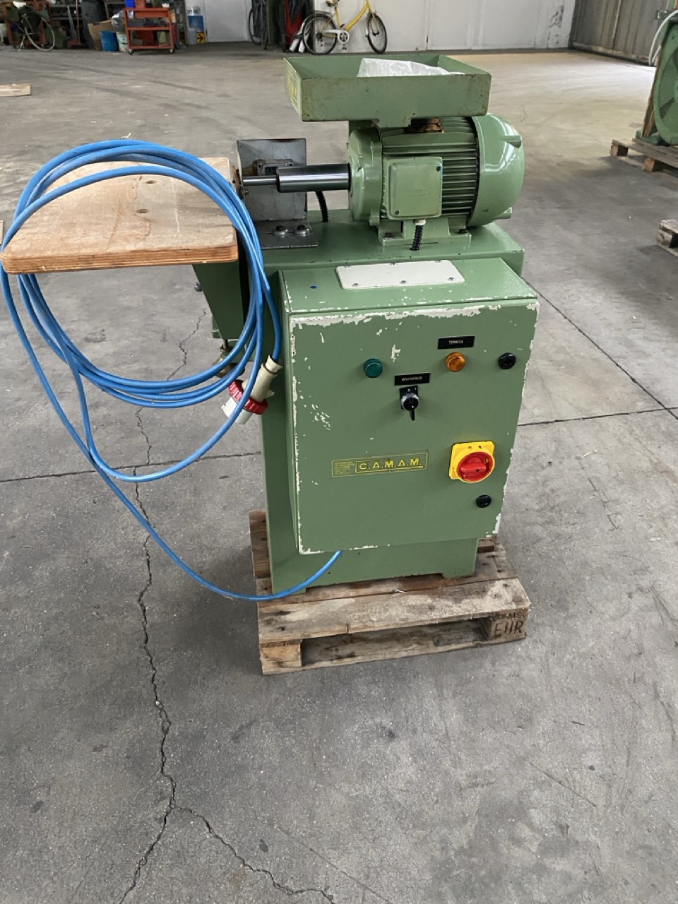 Usato Camam Imbussolatrice 