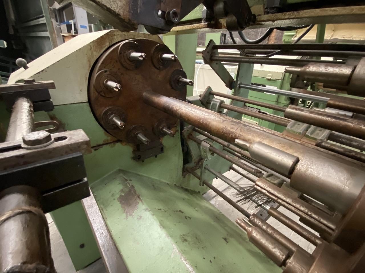 Usato OMA Cosbo 120 Levigatrice per legno tornito