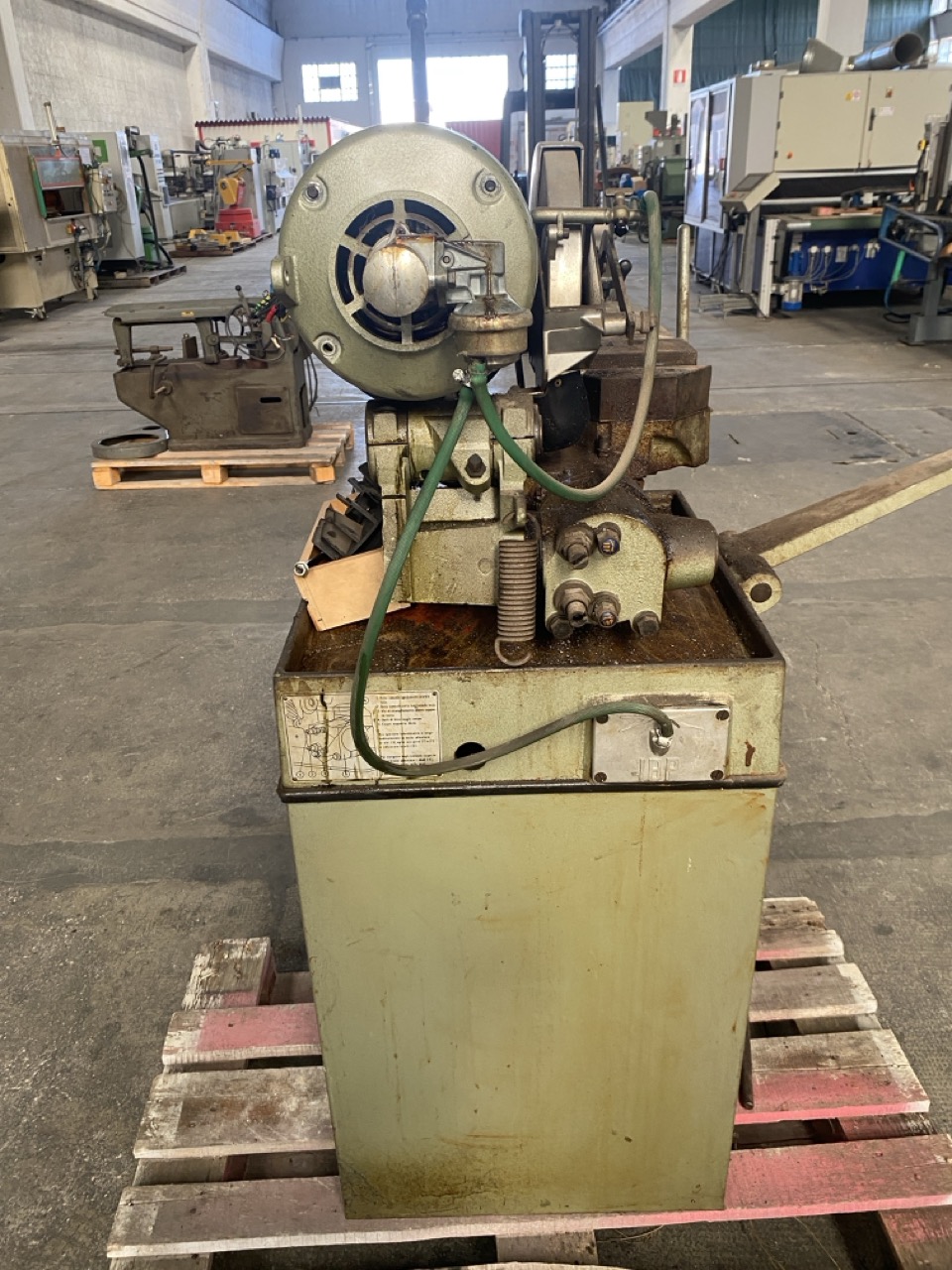 Usato Troncatrice a disco per materiali ferrosi