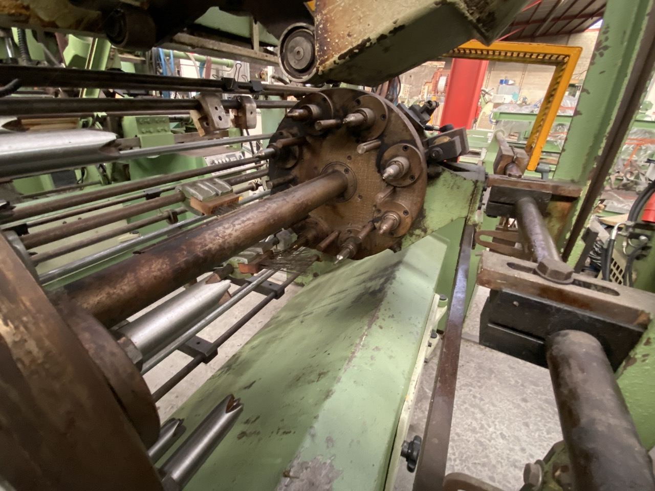 Usato OMA Cosbo 120 Levigatrice per legno tornito