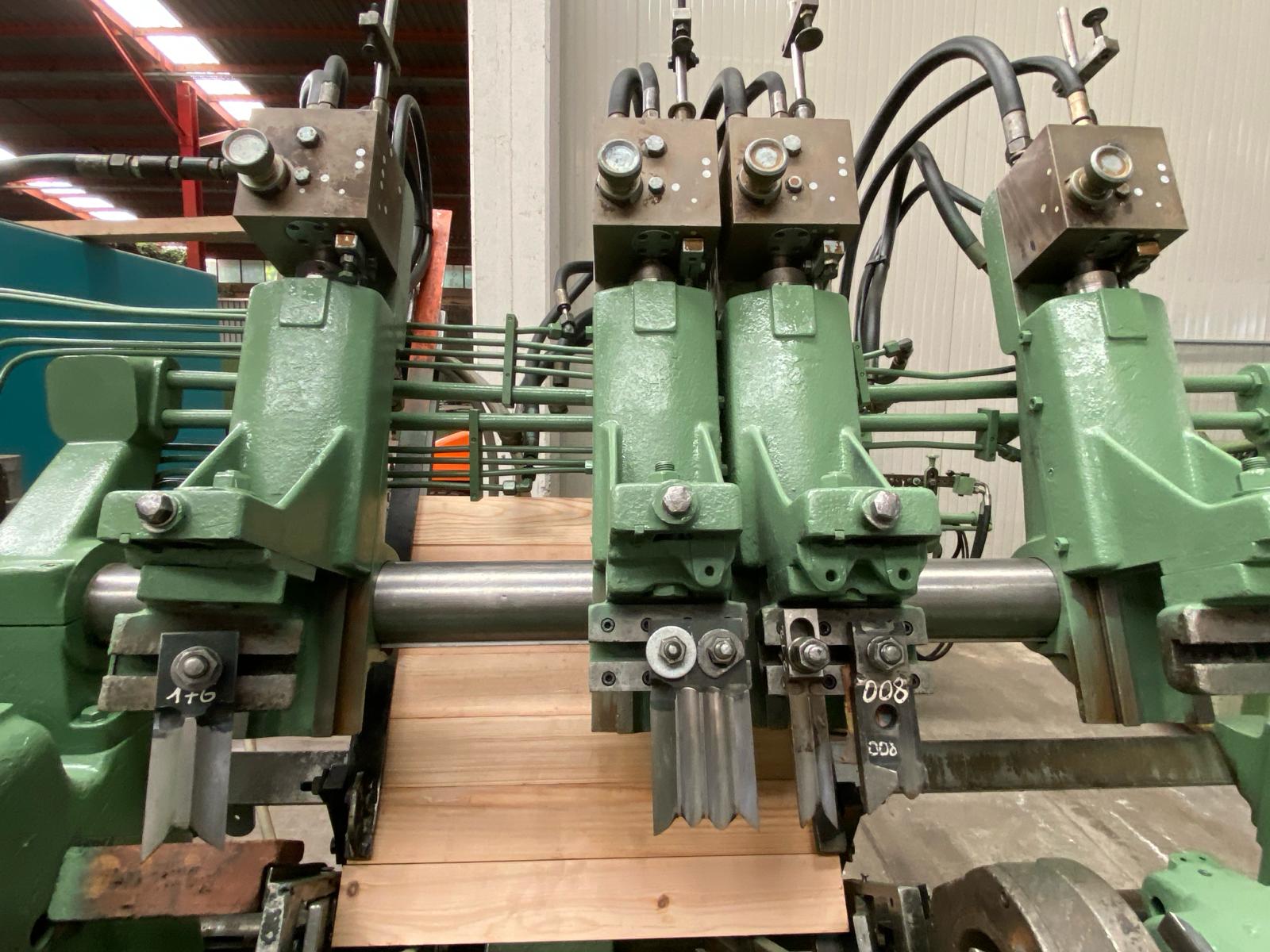 Usato GENINI KAFIRO AC 90 Tornio automatico con caricatore