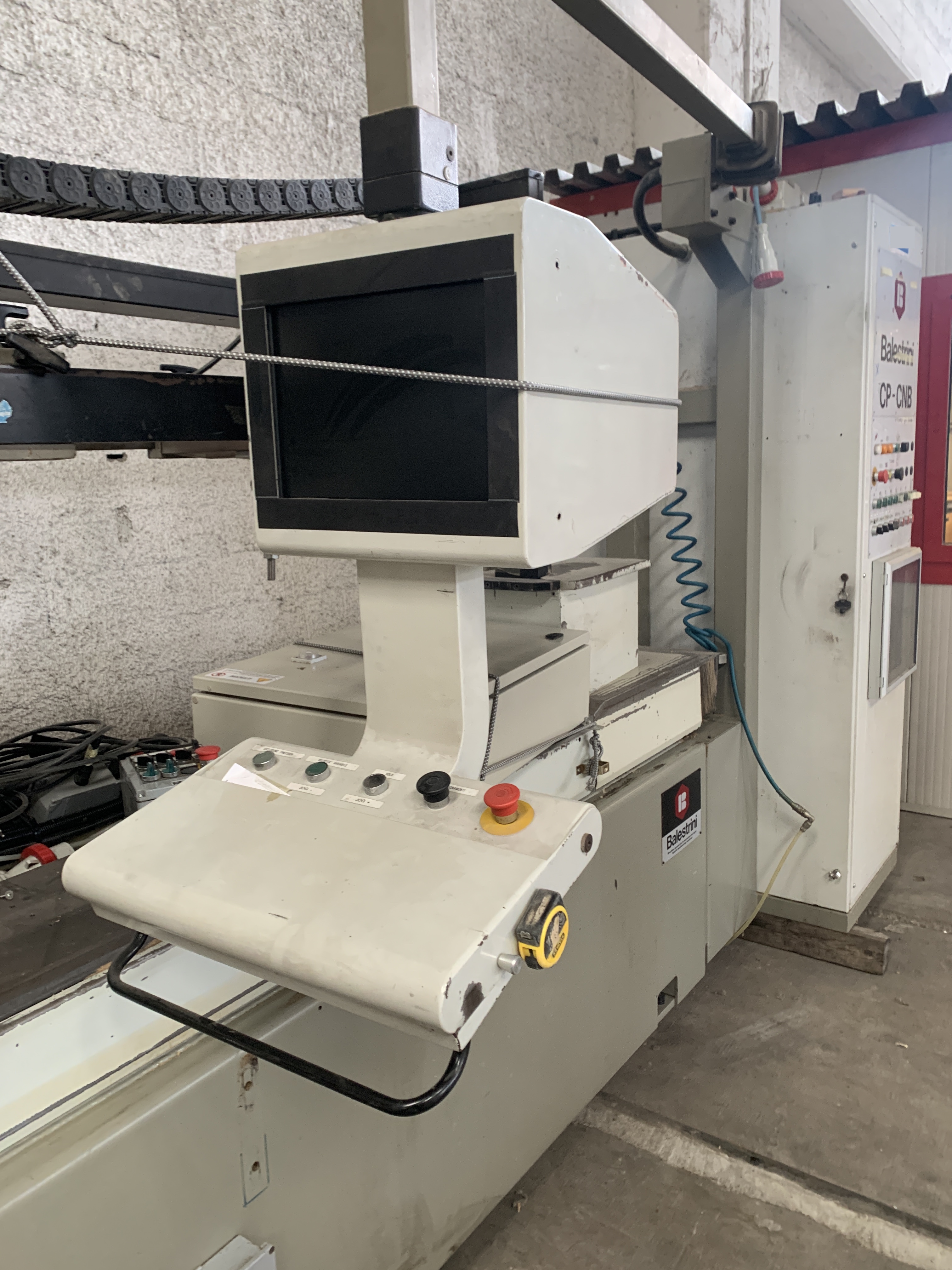 Usato 1995 Bacci CP CNB