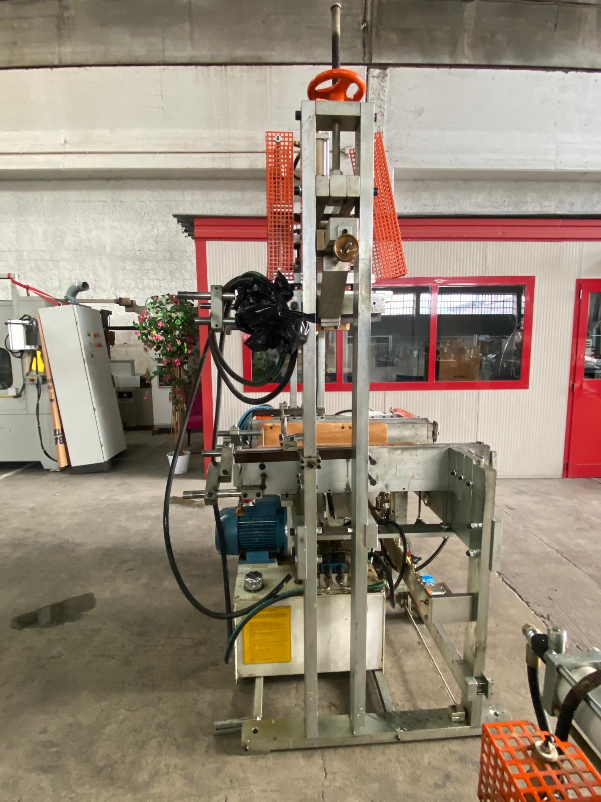 Usato 1996 Camam SI/PM-T-TS 2 Coppie di Strettoi idraulici, premontaggio, per sedie in legno