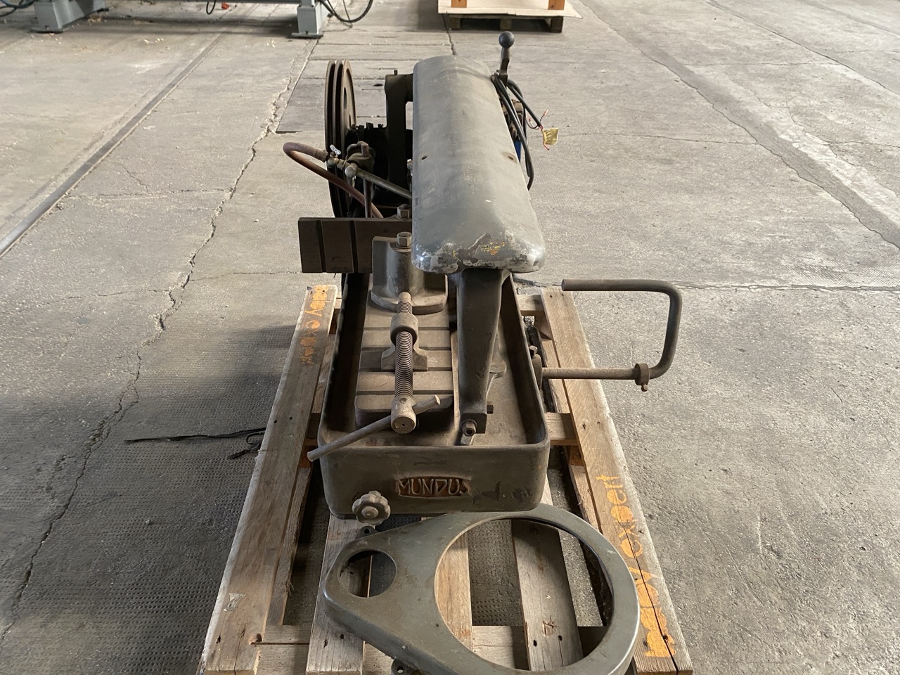 Usato Seghetto alternativo per taglio materiali ferrosi