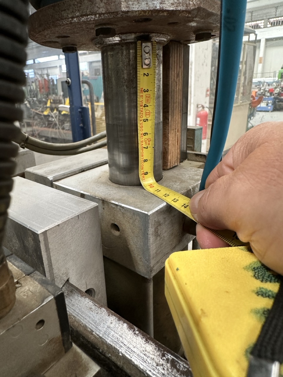 Usato Comec F0 Foratrice verticale e orizzontale laterale