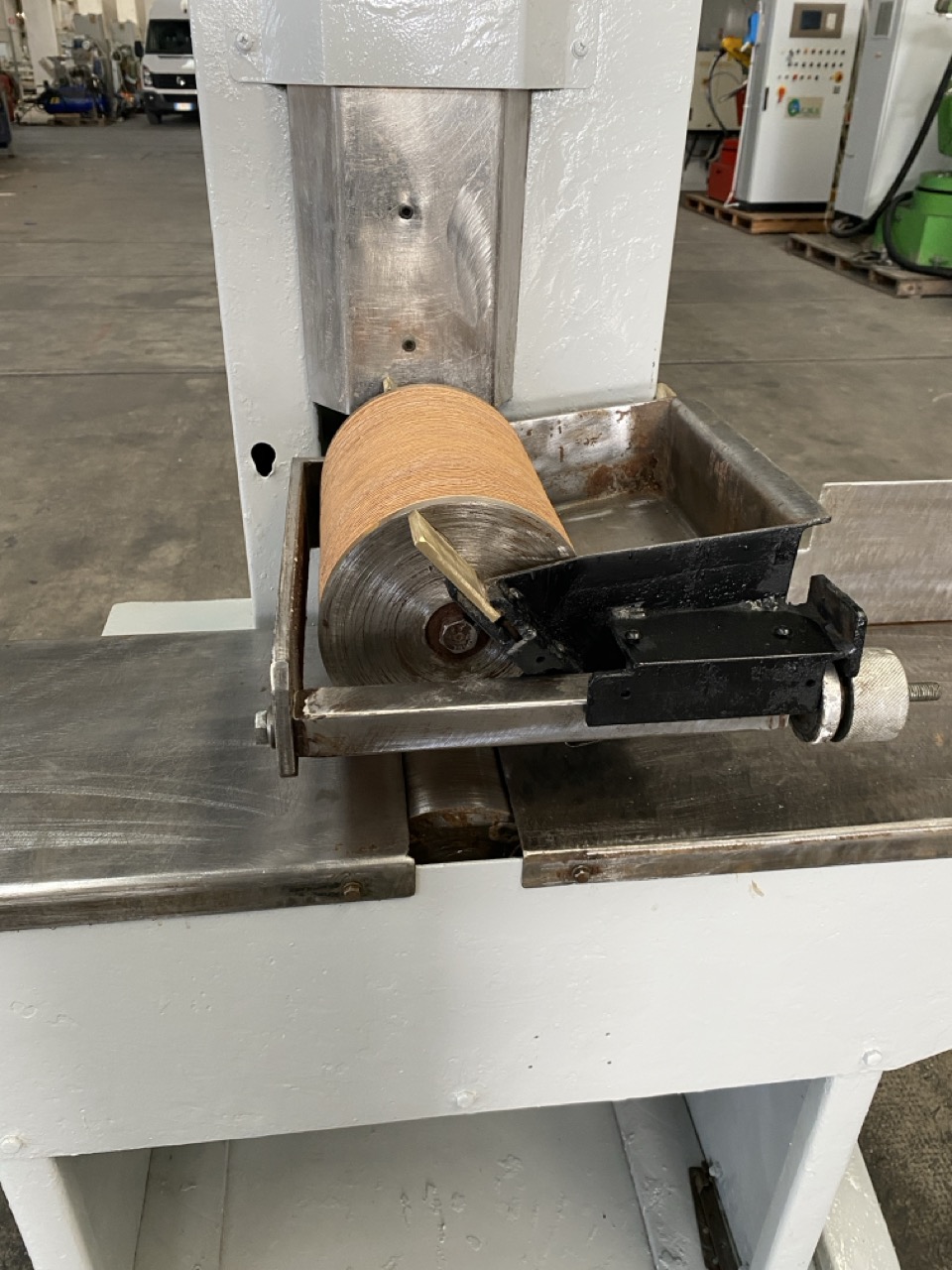 Usato Spalmacolla per listelli