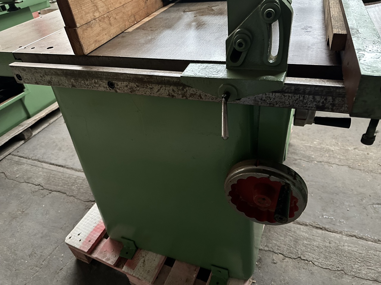 Usato SCM ST1 Sega circolare e Toupie