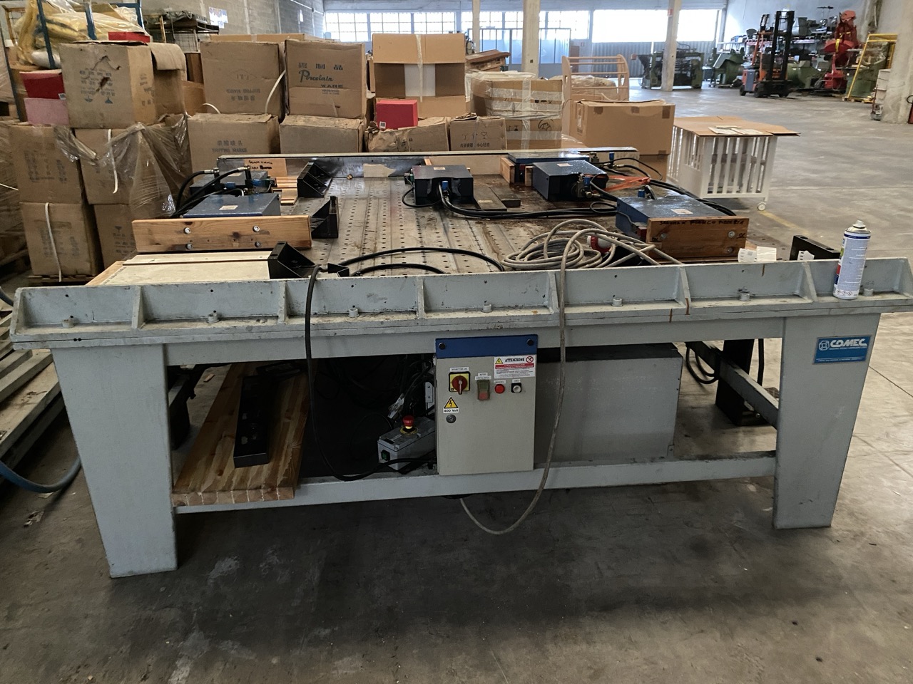 Usato 2000 Comec ST/8 2P-2500