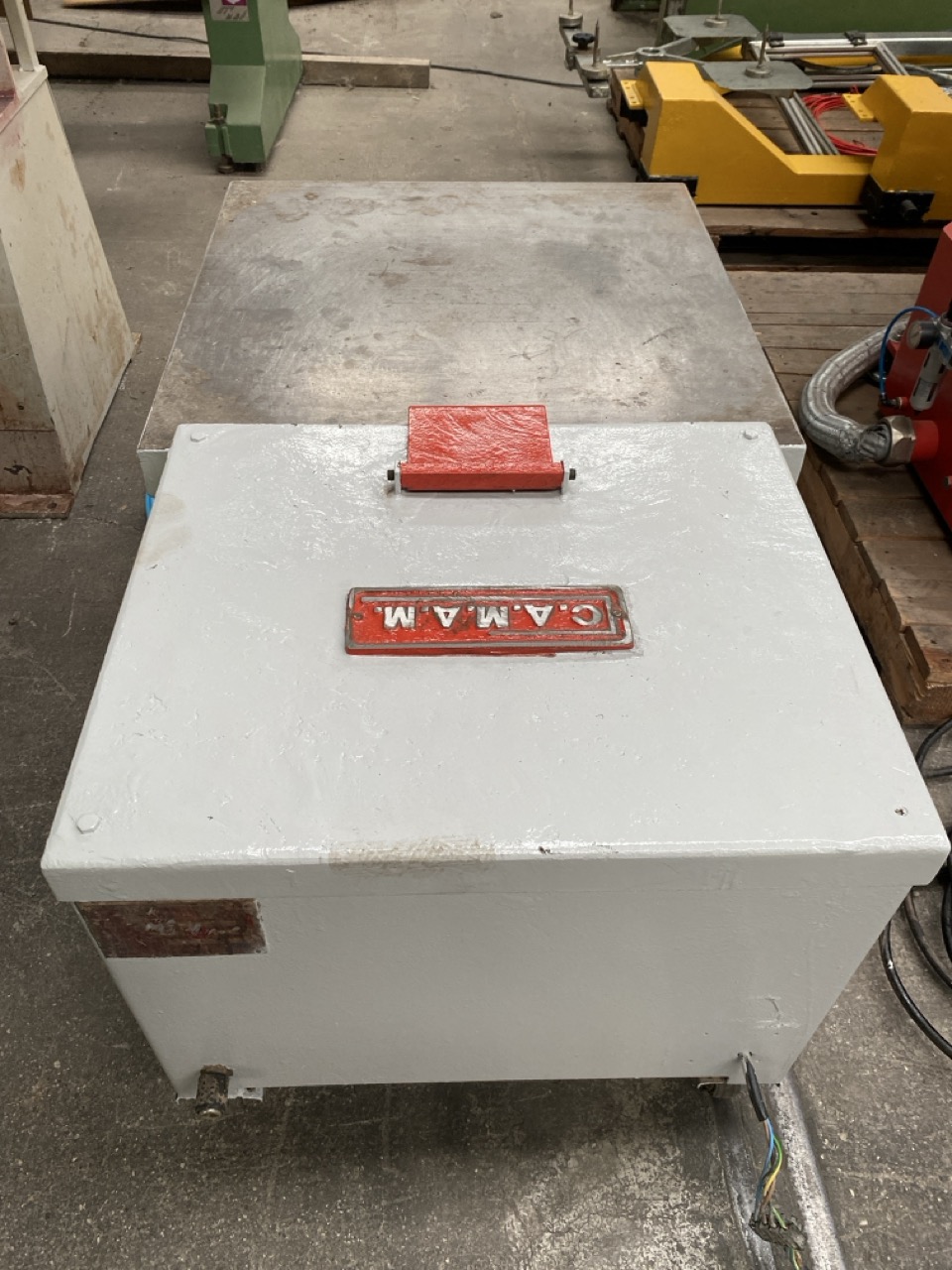 Usato Camam US/1C Eguagliatrice per sedie