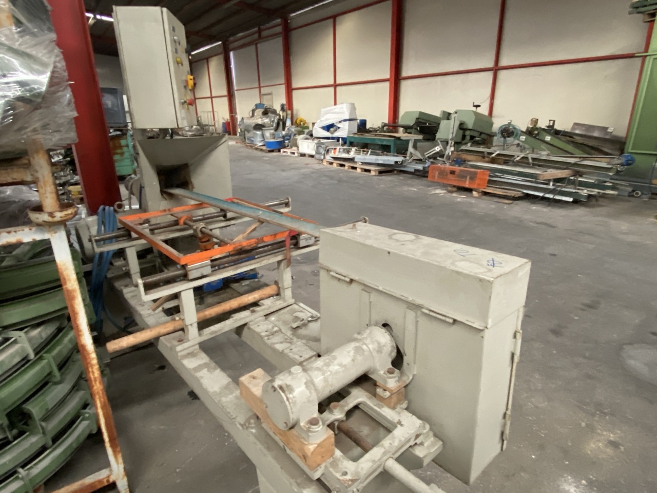 Usato Levigatrice orizzontale