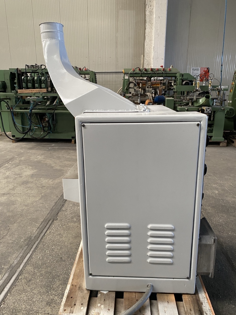 Usato SAC RS/530 Pialla a spessore larghezza mm. 530