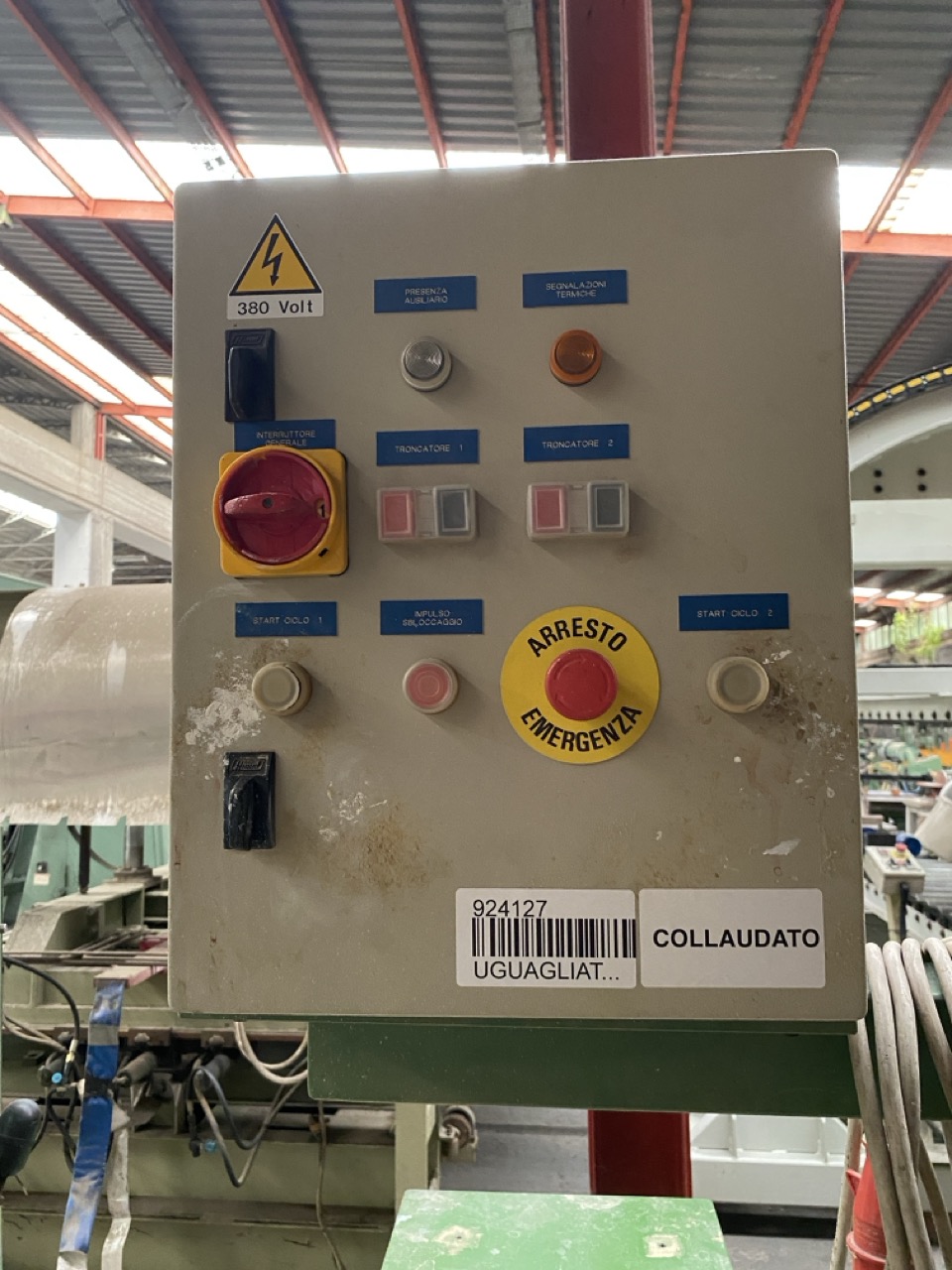 Usato Uguagliatrice per gambe di sedia