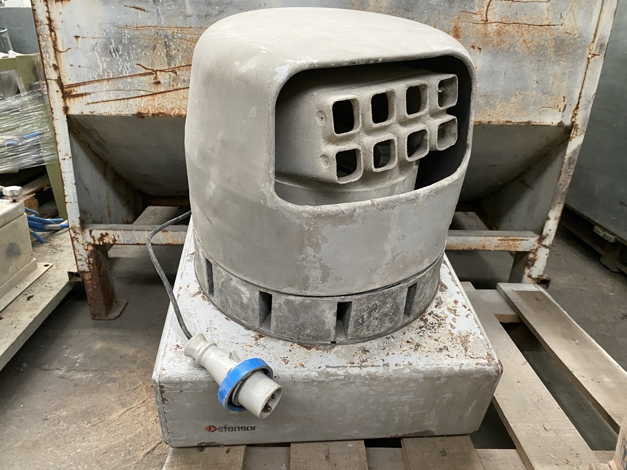 Usato Defensor 6002 Umidificatore fino a 1.200 mc