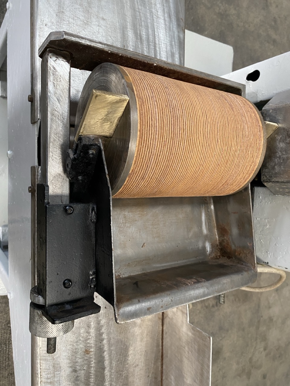 Usato Spalmacolla per listelli