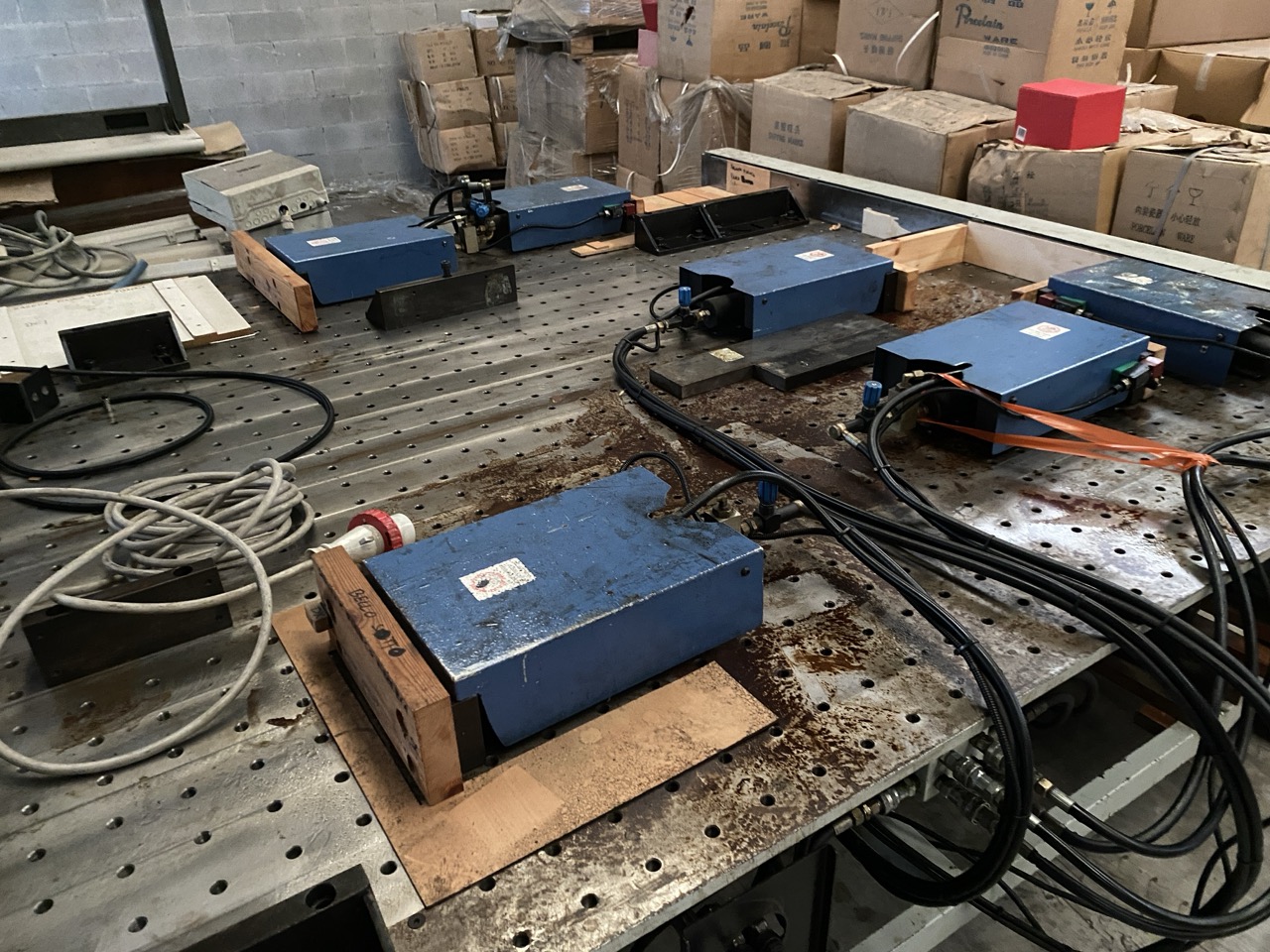 Usato 2000 Comec ST/8 2P-2500