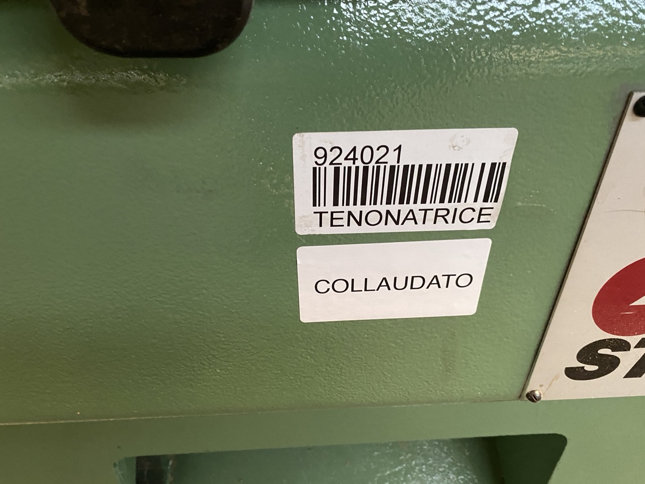 Usato SCM ST4 Sega circolare + toupie