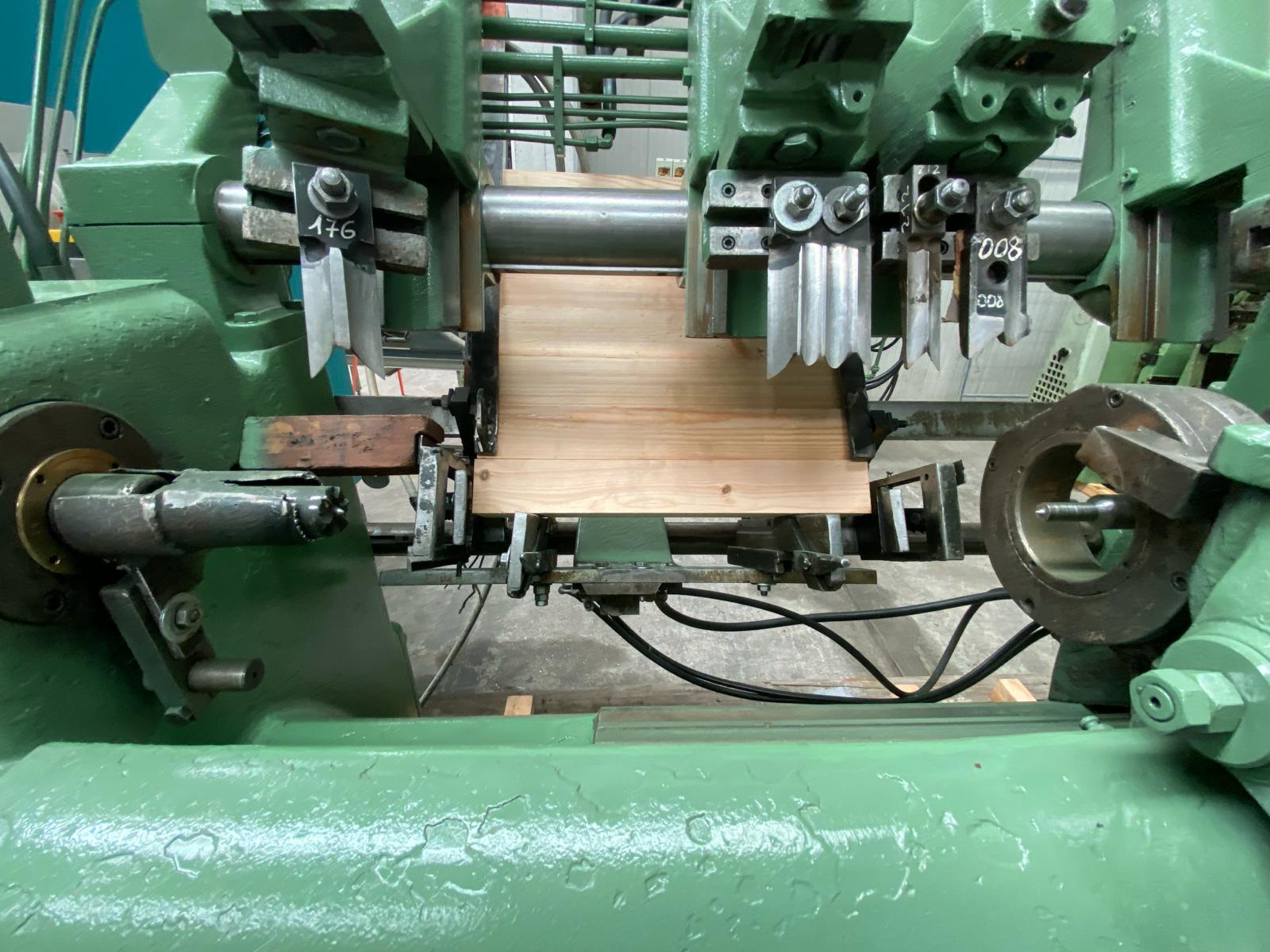 Usato GENINI KAFIRO AC 90 Tornio automatico con caricatore