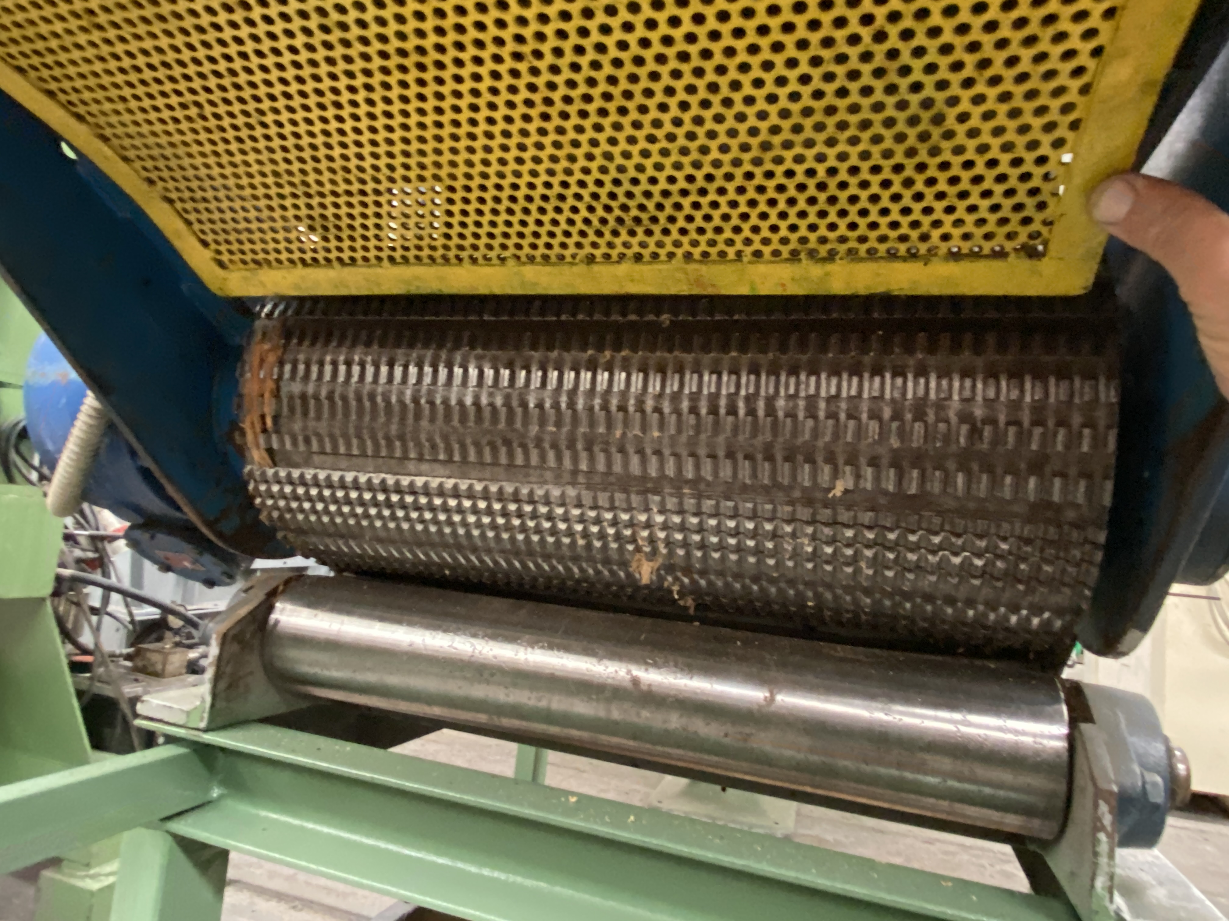 Usato Macinatore idraulico per Rifile e similari