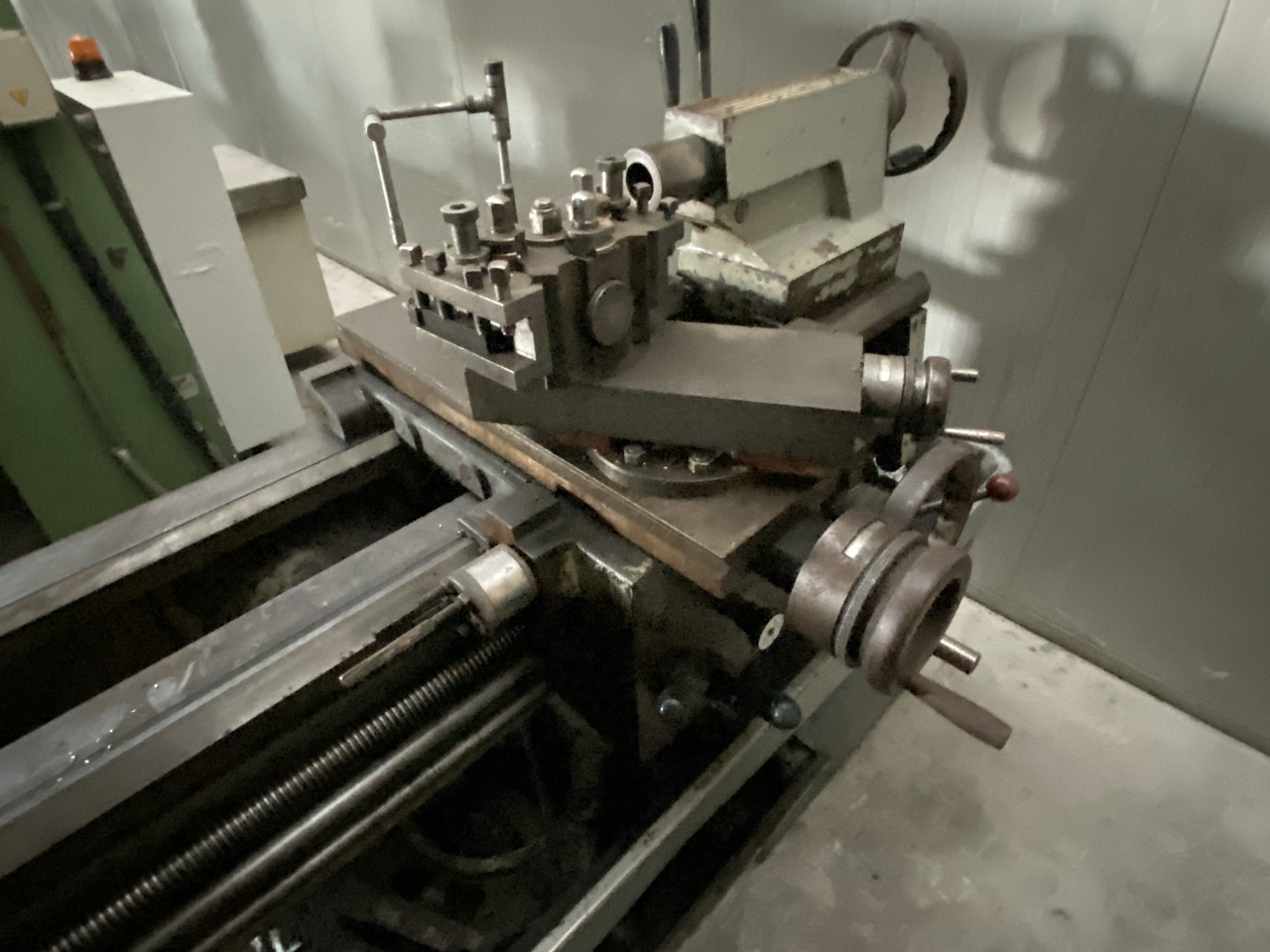 Usato Colchester Tornio per ferro