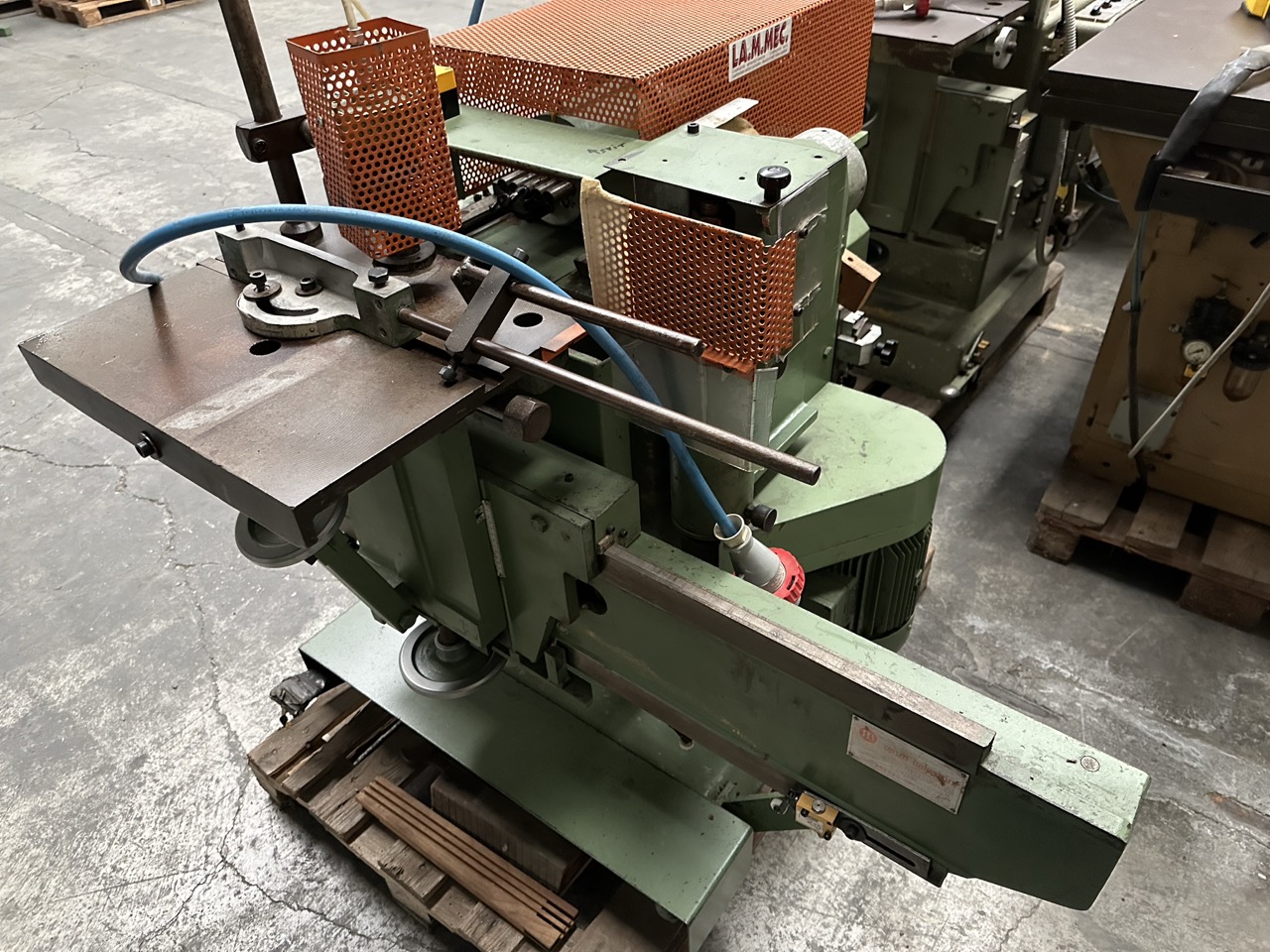 Usato Balestrini Intesta fresa fora modello 1.2.F.