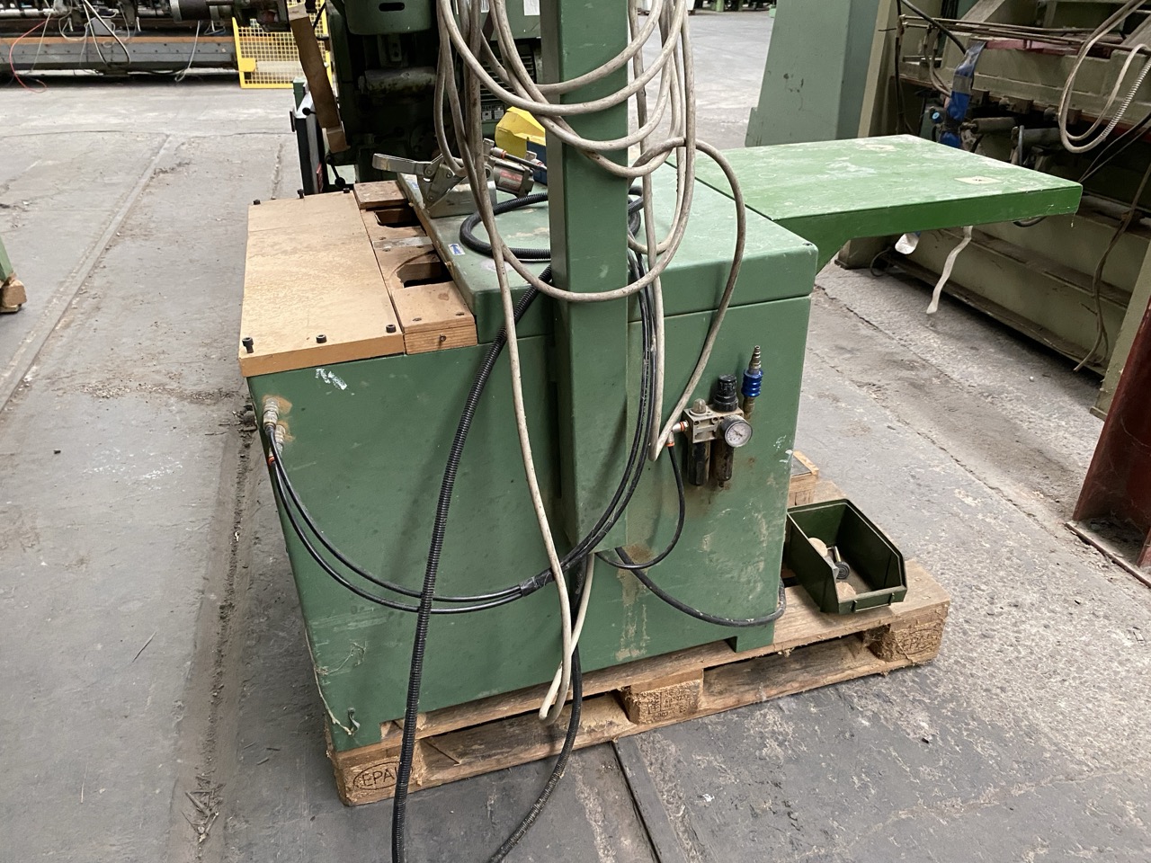 Usato Uguagliatrice per gambe di sedia