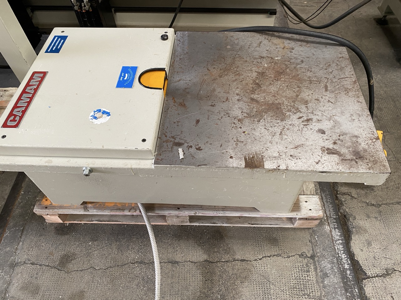 Usato 2002 Camam US/1C Uguagliatrice per gambe di sedia