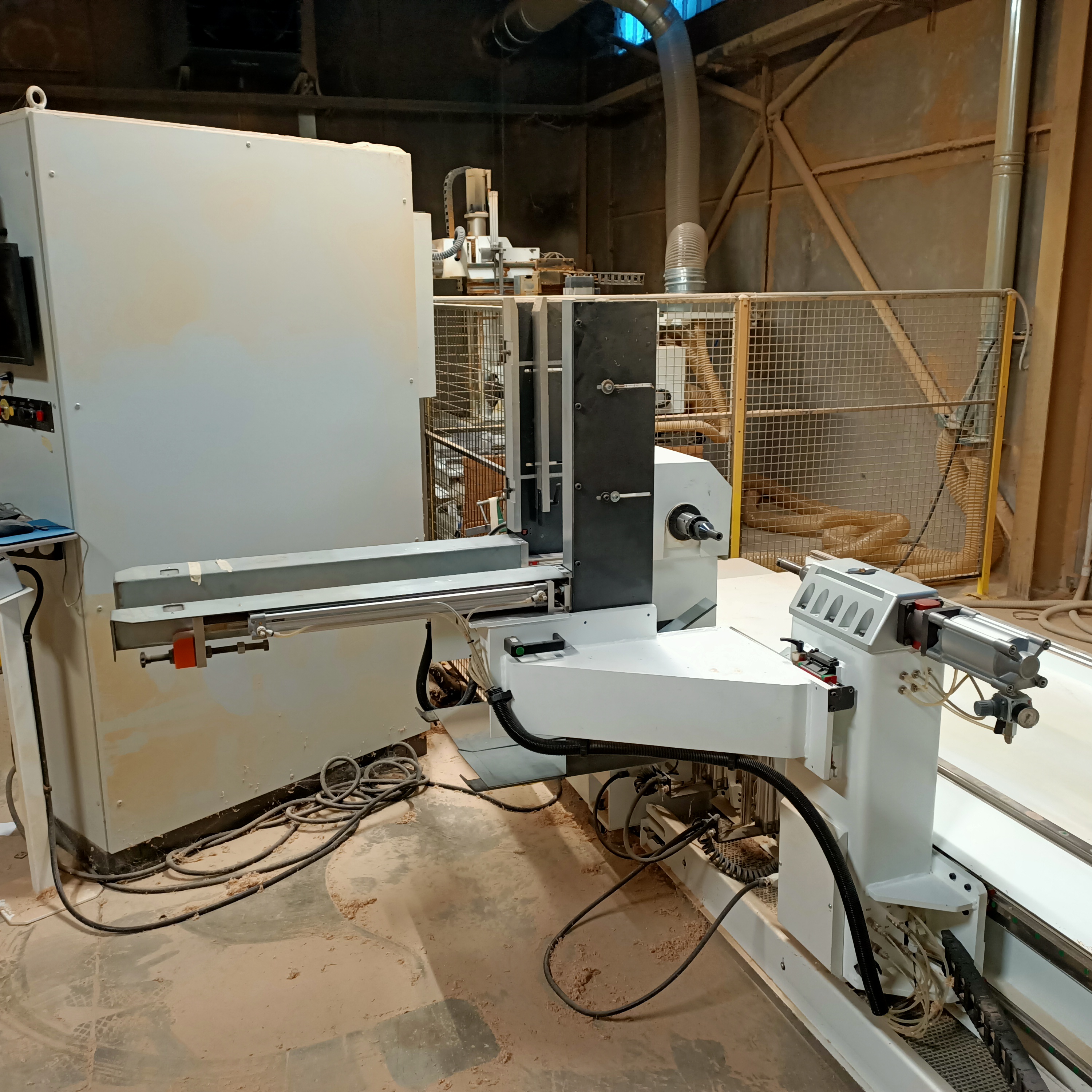 Usato Greda MITIKA V Centro di lavoro