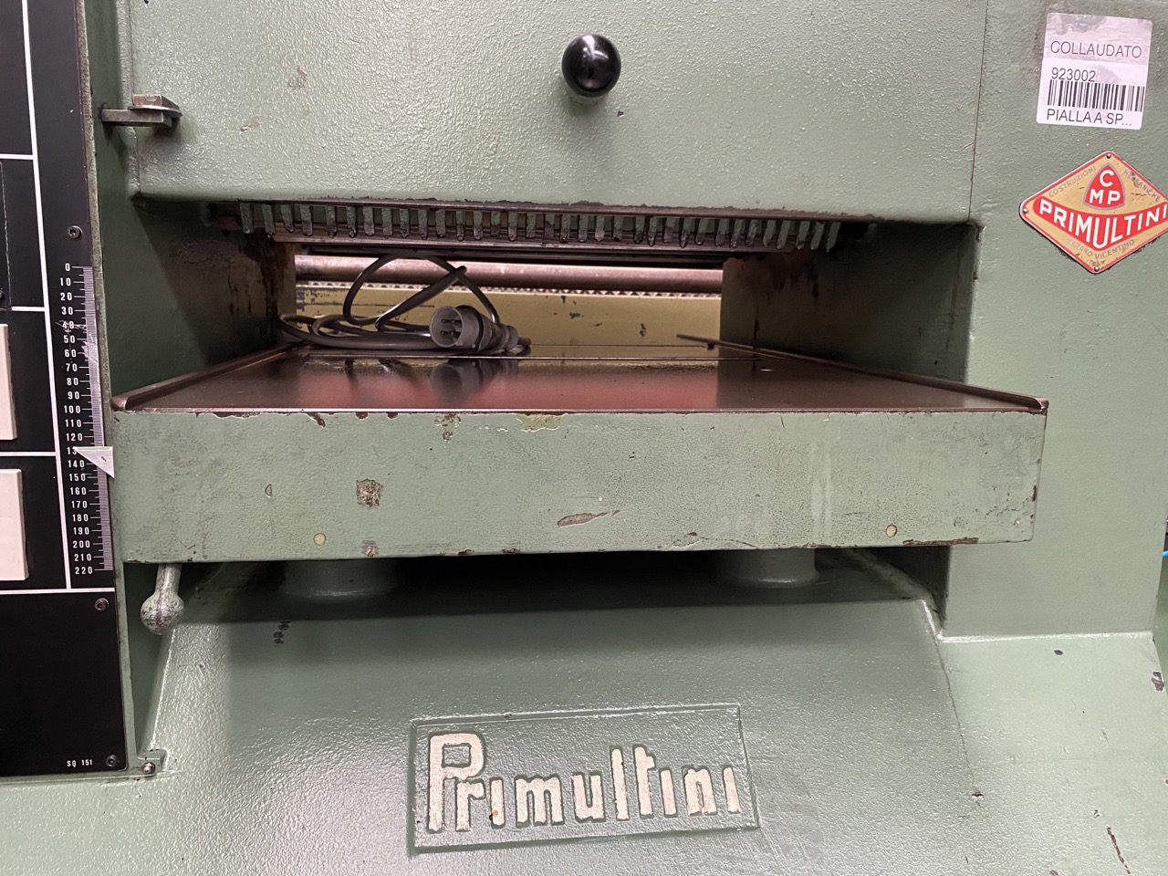 Usato Primultini CM60