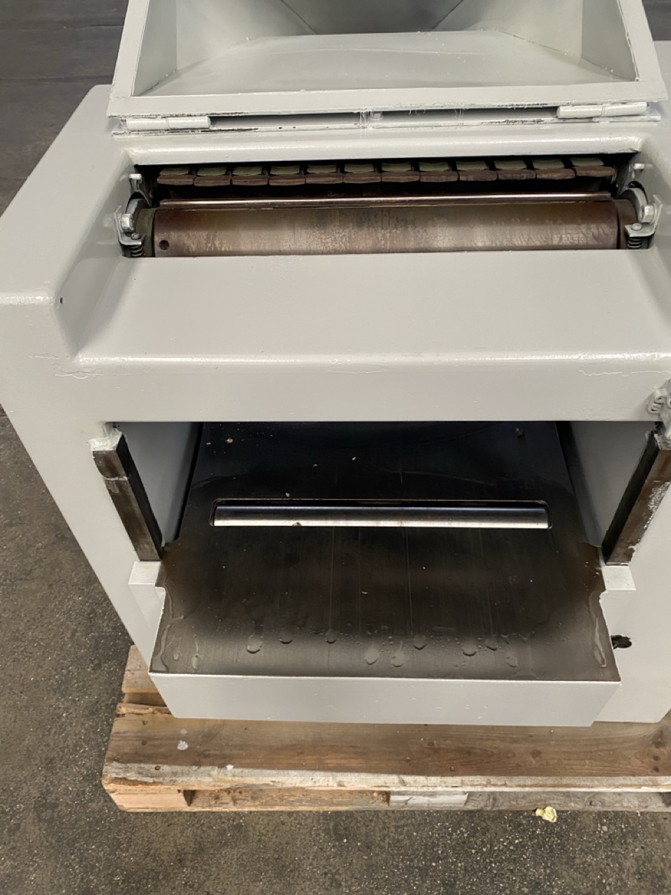 Usato SAC RS/530 Pialla a spessore larghezza mm. 530